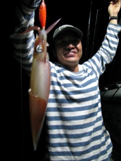 Aquanaut（アクアノート） 釣果