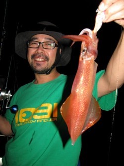 Aquanaut（アクアノート） 釣果