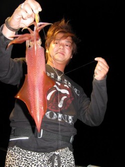 Aquanaut（アクアノート） 釣果