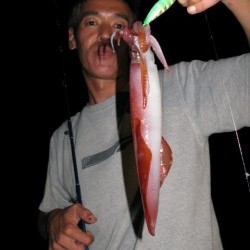 Aquanaut（アクアノート） 釣果