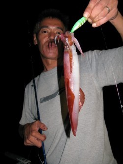 Aquanaut（アクアノート） 釣果