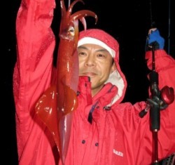 Aquanaut（アクアノート） 釣果