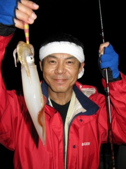 Aquanaut（アクアノート） 釣果