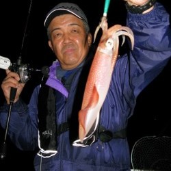 Aquanaut（アクアノート） 釣果