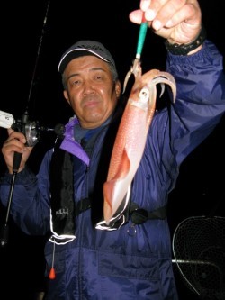 Aquanaut（アクアノート） 釣果