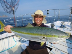 アジアマリンサービス 釣果