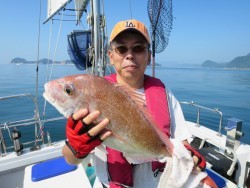 アジアマリンサービス 釣果