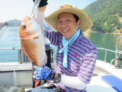 アジアマリンサービス 釣果