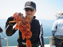 アジアマリンサービス 釣果
