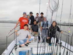 アジアマリンサービス 釣果