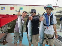 アジアマリンサービス 釣果