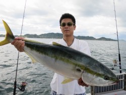 アジアマリンサービス 釣果