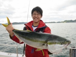 アジアマリンサービス 釣果