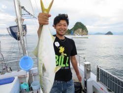 アジアマリンサービス 釣果