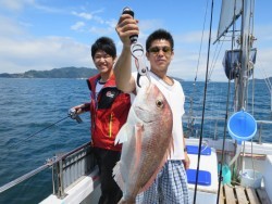 アジアマリンサービス 釣果