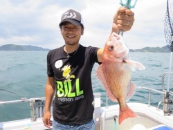 アジアマリンサービス 釣果