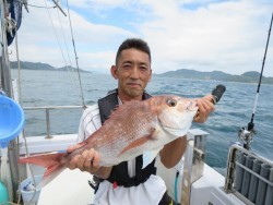 アジアマリンサービス 釣果