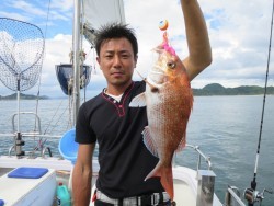 アジアマリンサービス 釣果