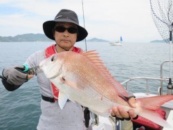 アジアマリンサービス 釣果