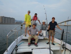 アジアマリンサービス 釣果