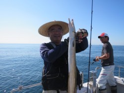 アジアマリンサービス 釣果