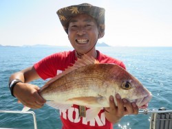 アジアマリンサービス 釣果