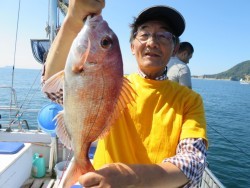 アジアマリンサービス 釣果