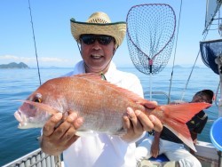 アジアマリンサービス 釣果
