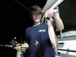 ハピネスⅡ 釣果