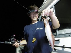 ハピネスⅡ 釣果