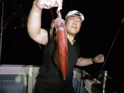 ハピネスⅡ 釣果