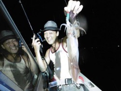 ハピネスⅡ 釣果