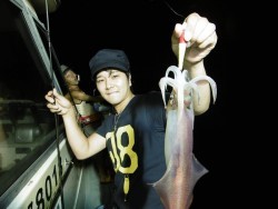 ハピネスⅡ 釣果