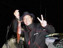 ハピネスⅡ 釣果