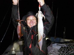 ハピネスⅡ 釣果