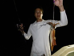 ハピネスⅡ 釣果