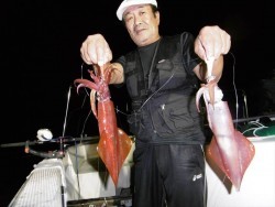 ハピネスⅡ 釣果