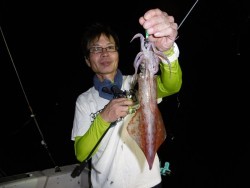 ハピネスⅡ 釣果