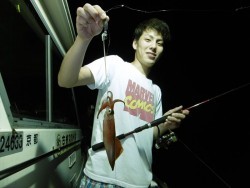 ハピネスⅡ 釣果