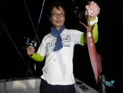 ハピネスⅡ 釣果