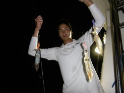 ハピネスⅡ 釣果