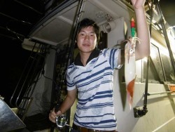 ハピネスⅡ 釣果