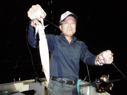 ハピネスⅡ 釣果