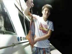 ハピネスⅡ 釣果