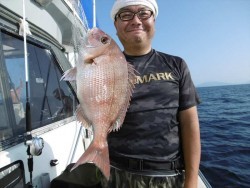 ハピネスⅡ 釣果