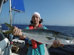 ハピネスⅡ 釣果