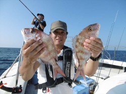 ハピネスⅡ 釣果