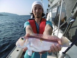 ハピネスⅡ 釣果