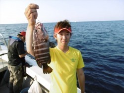 ハピネスⅡ 釣果