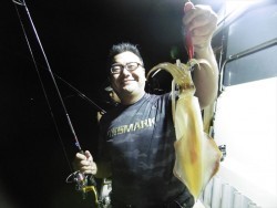 ハピネスⅡ 釣果